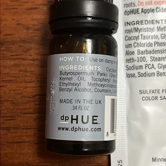 dry hair shampoo - Picture 10 of 13